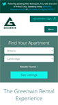 Mobile Screenshot of greenwin.ca